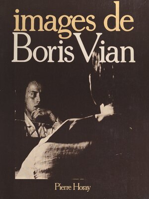 cover image of Images de Boris Vian